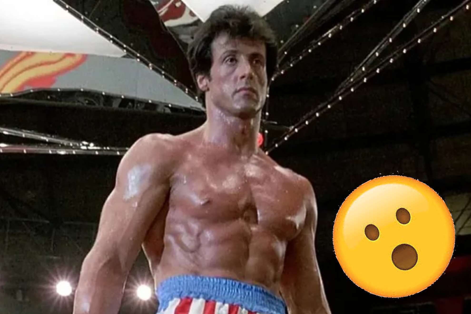 Sylvester Stallone, protagonista de Rocky, nos dice cul es el mejor Rocky