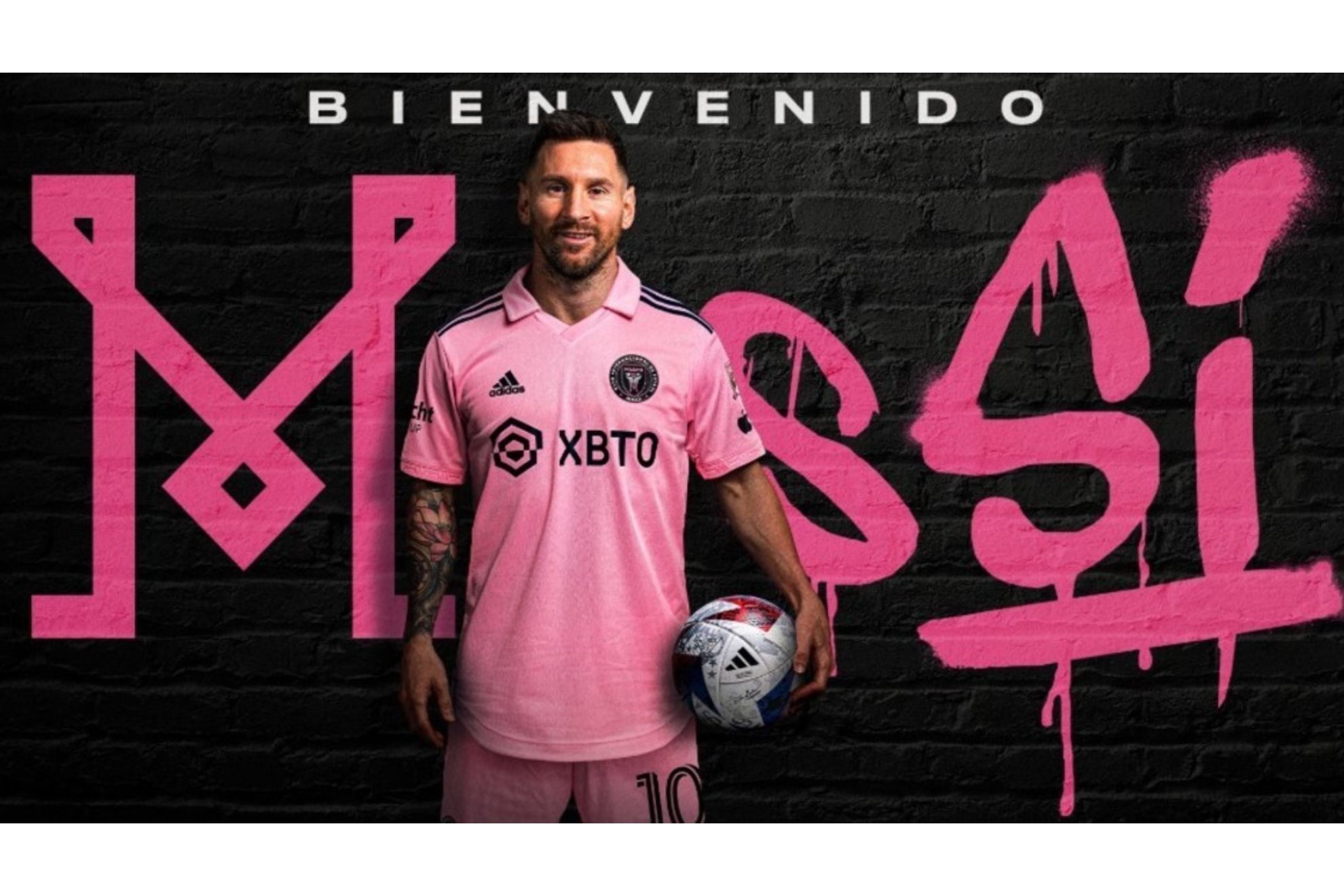 MARCA Amrica Award Leo Messi: Inter Miami, el descubrimiento de Amrica