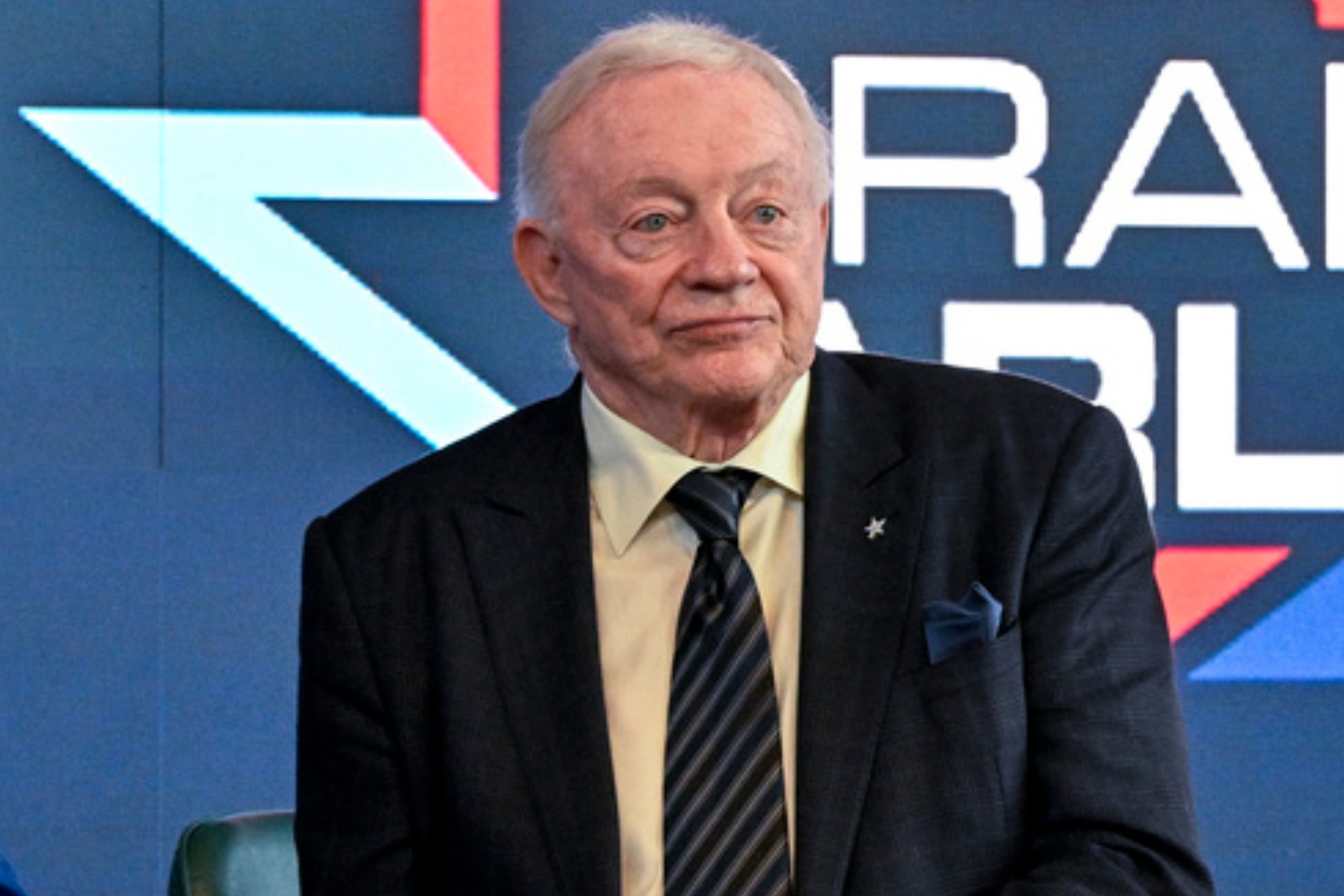 Cowboys owner and GM, Jerry Jones, turned 82-years-old on Sunday