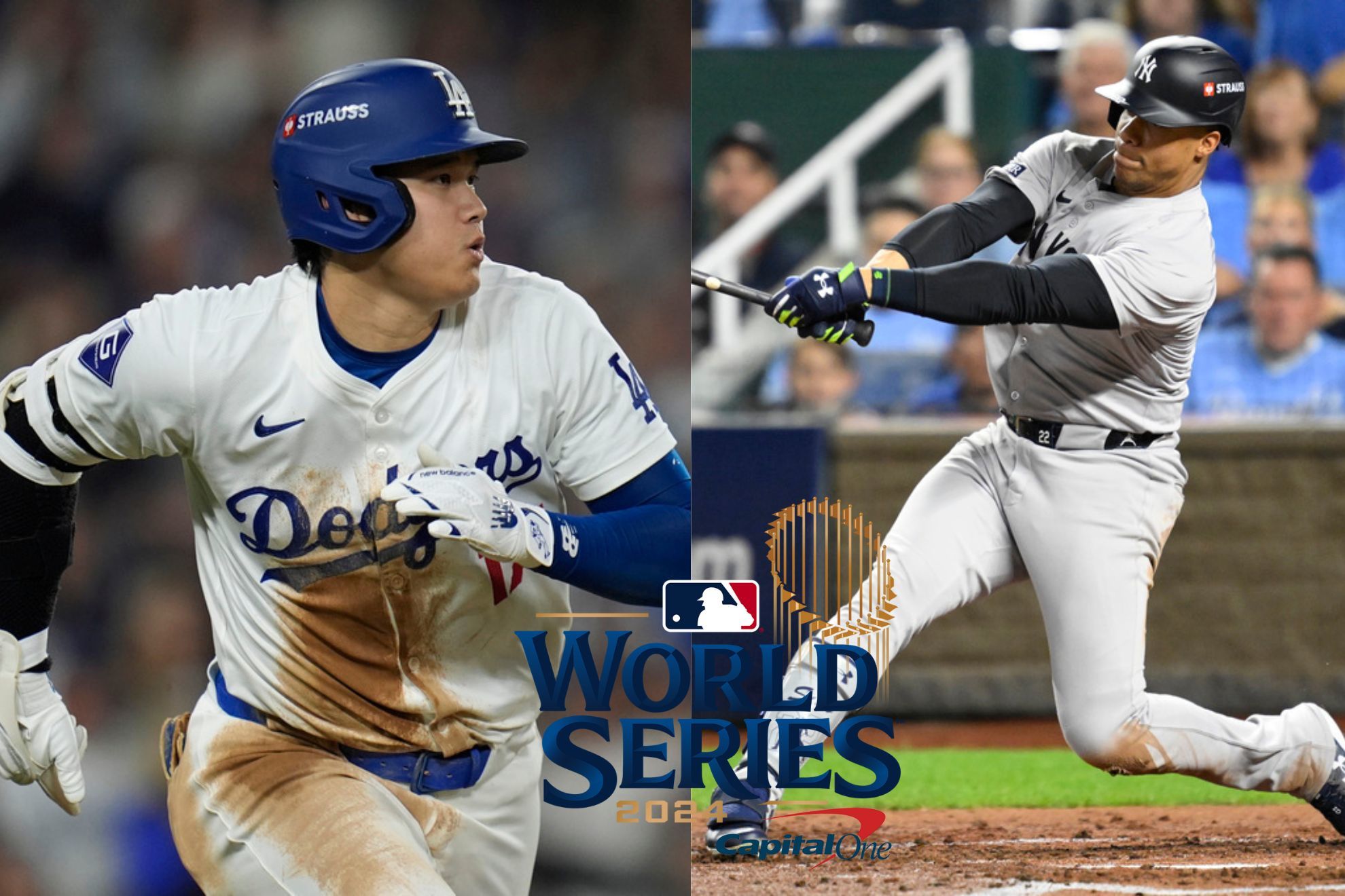 Cundo empieza Serie Mundial MLB 2024